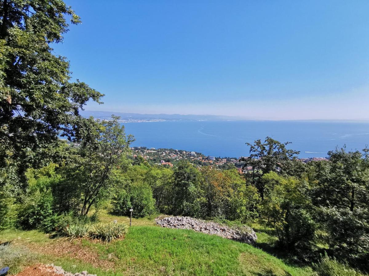 Apartment Delost Lovran Εξωτερικό φωτογραφία