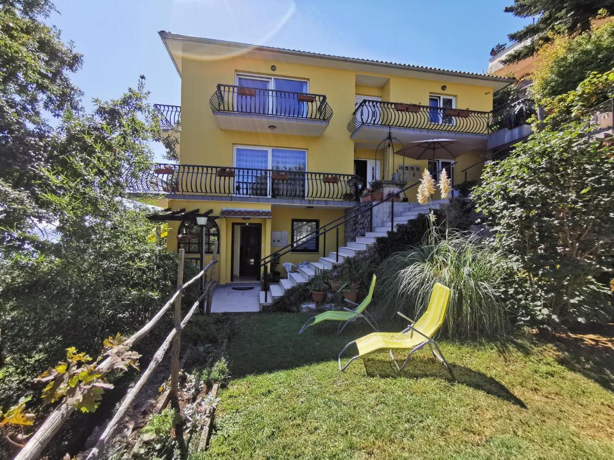 Apartment Delost Lovran Εξωτερικό φωτογραφία