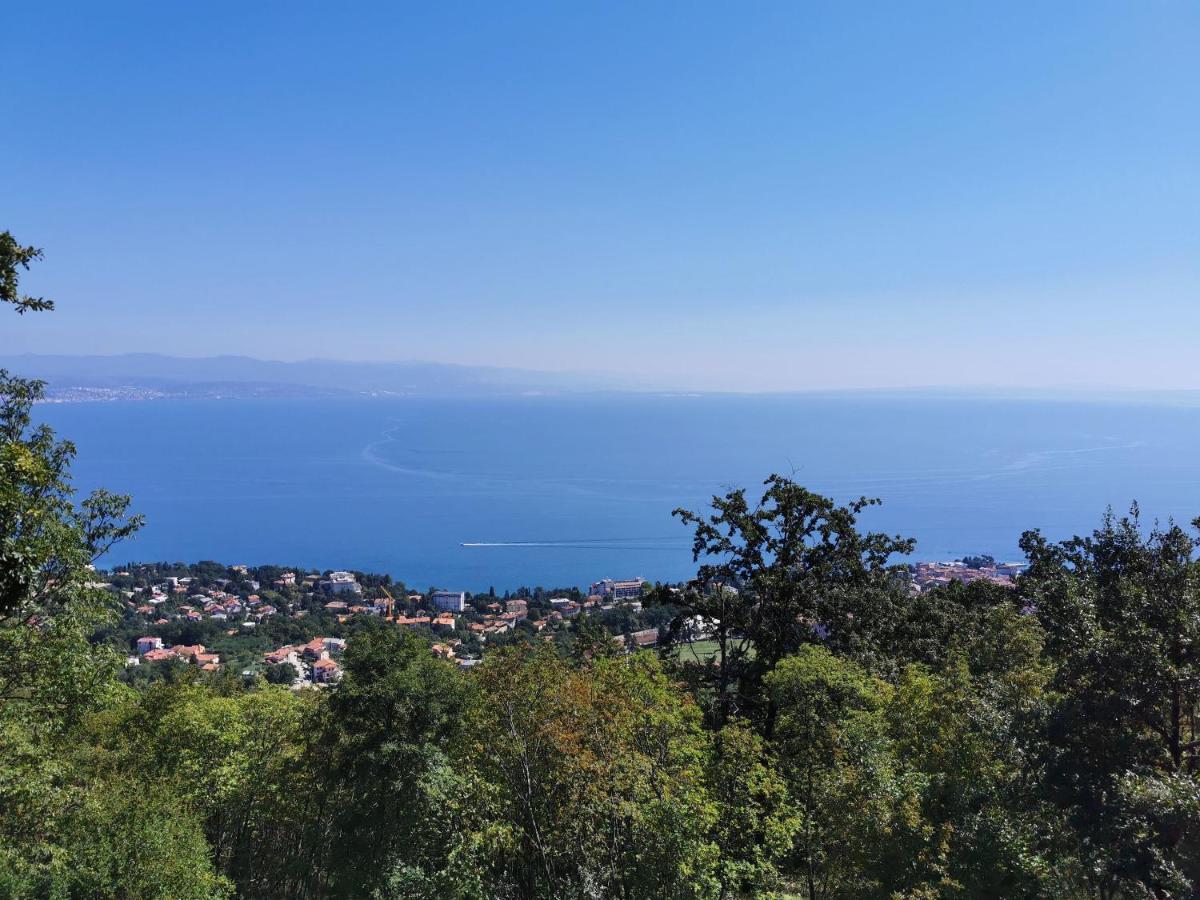 Apartment Delost Lovran Εξωτερικό φωτογραφία