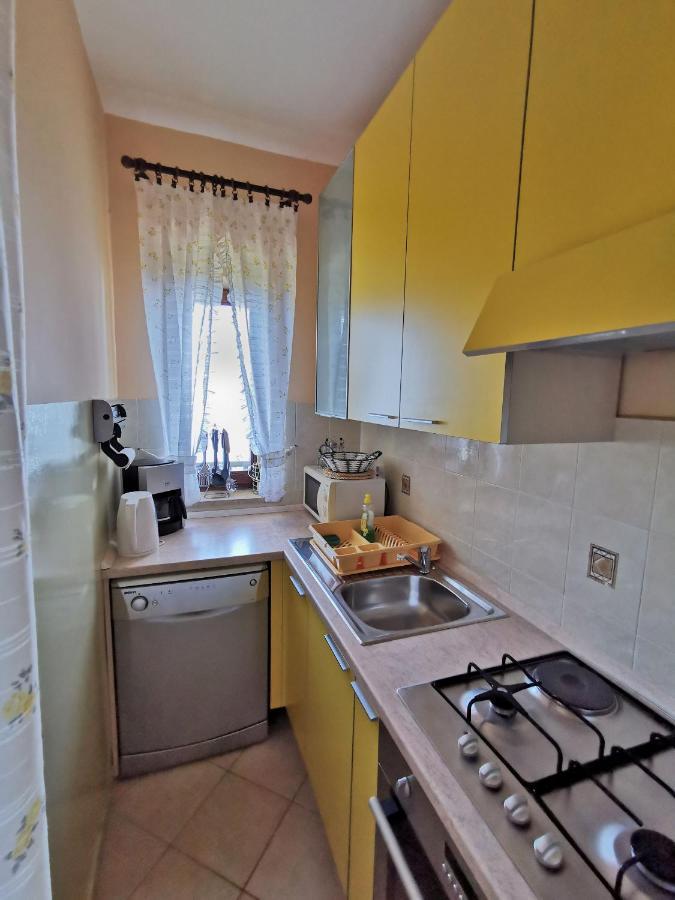 Apartment Delost Lovran Εξωτερικό φωτογραφία