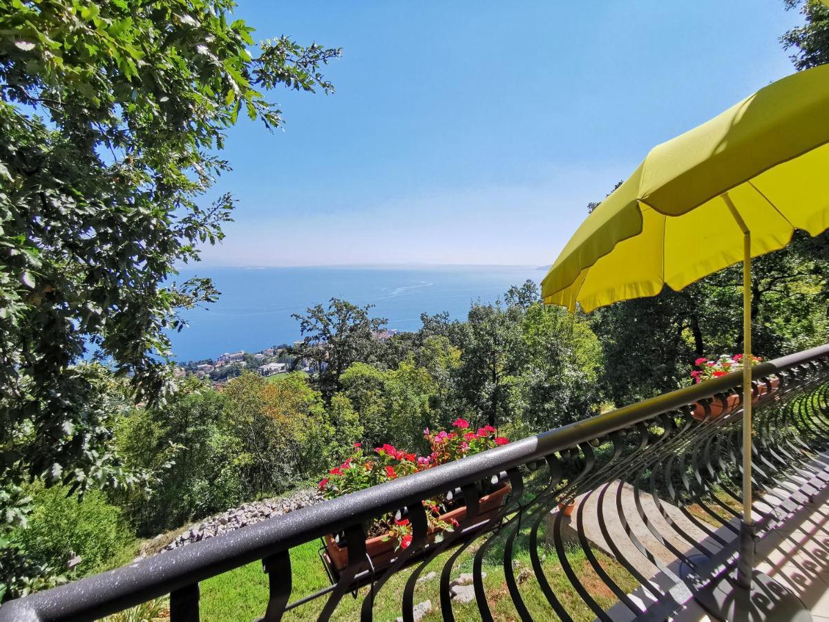 Apartment Delost Lovran Εξωτερικό φωτογραφία